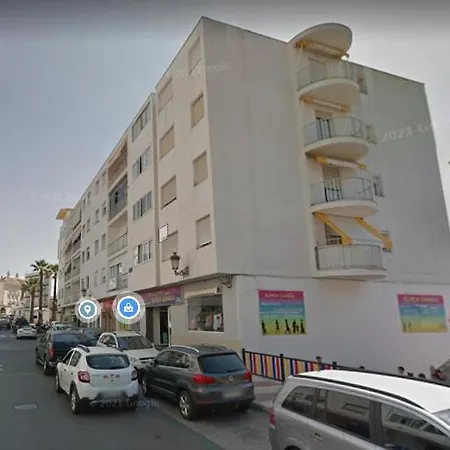 Appartement Estilo Arabe En El Centro De San Pedro De Alcantara - Toledo 1b