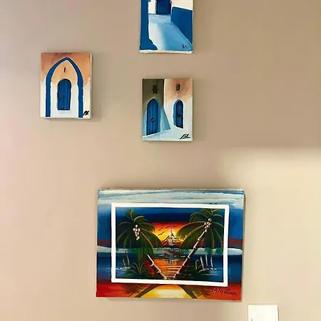 Estilo Arabe En El Centro De San Pedro De Alcantara - Toledo 1b Appartement *