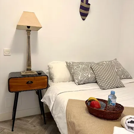 Appartement Estilo Arabe En El Centro De San Pedro De Alcantara - Toledo 1b