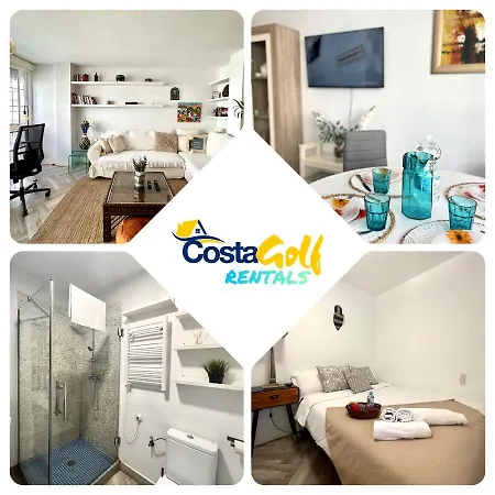 Apartmán Toledo 1b Marbella