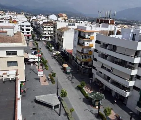 Apartmán Toledo 1b Marbella